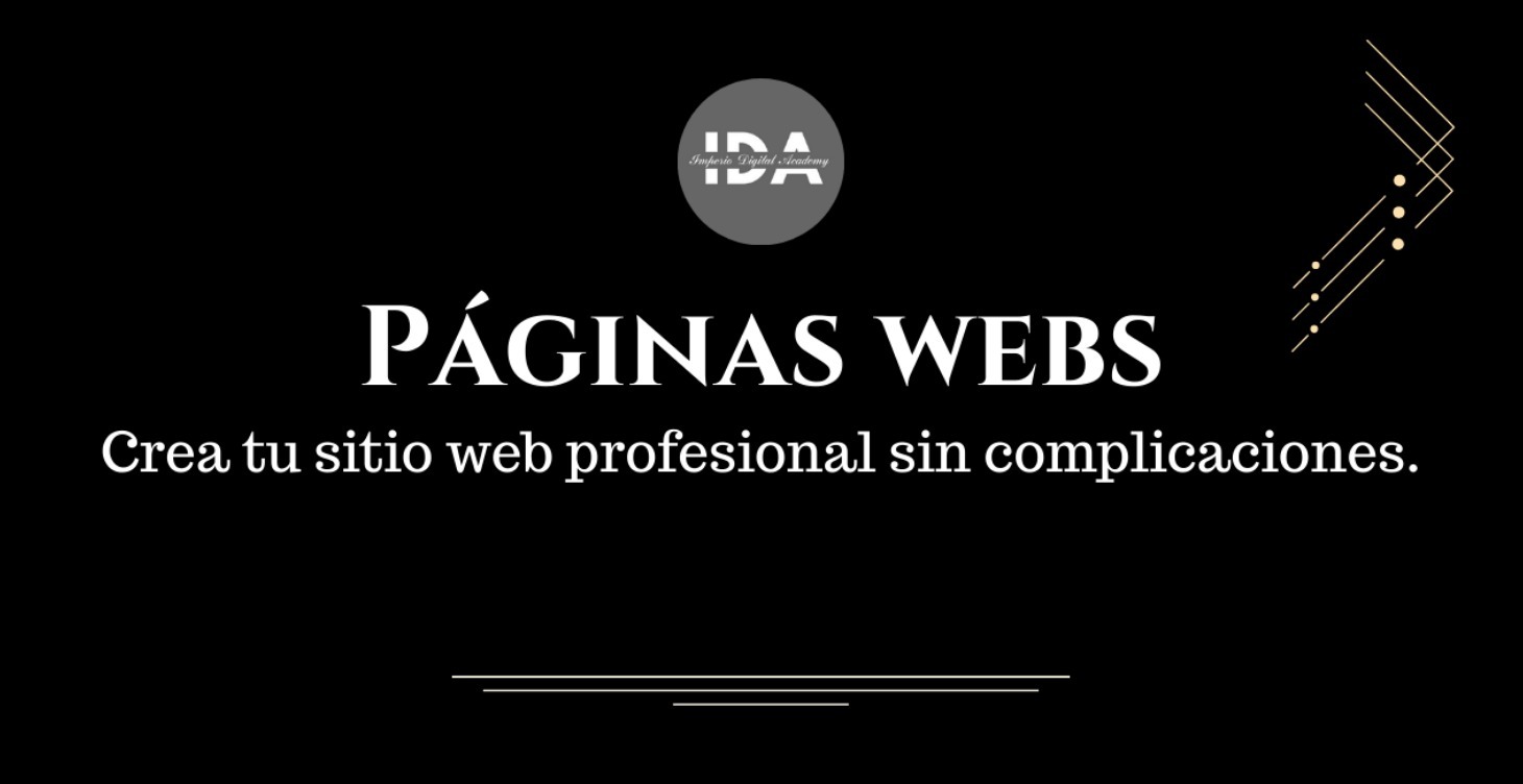 Páginas Web